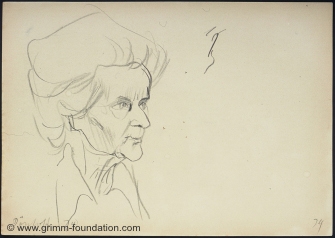 Gerd Grimm, Marion Gr&auml;fin D&ouml;nhoff 1974